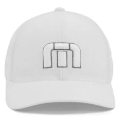 TravisMathew B-Bahamas Golf Cap -Golf Apparel Store bahamascapwhite2