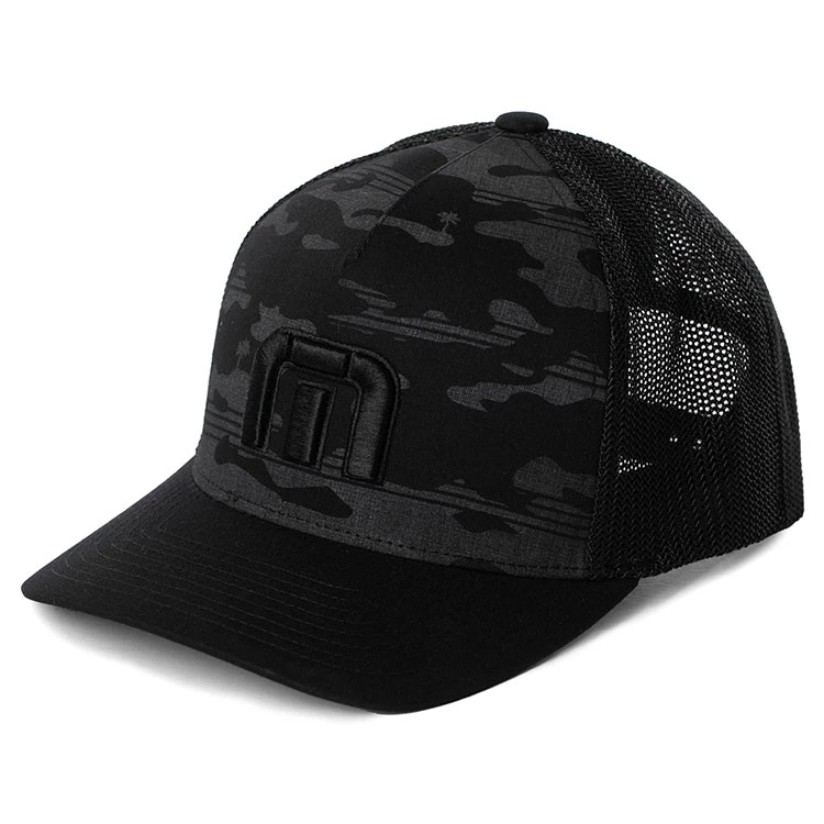 TravisMathew Expedition Golf Cap 3 TravisMathew Expedition Golf Cap