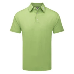 FootJoy Stretch Pique Solid Golf Polo Shirt