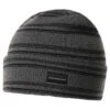 TravisMathew Head Case Golf Beanie -Golf Apparel Store headcasebeanieheatherdarkgrey1